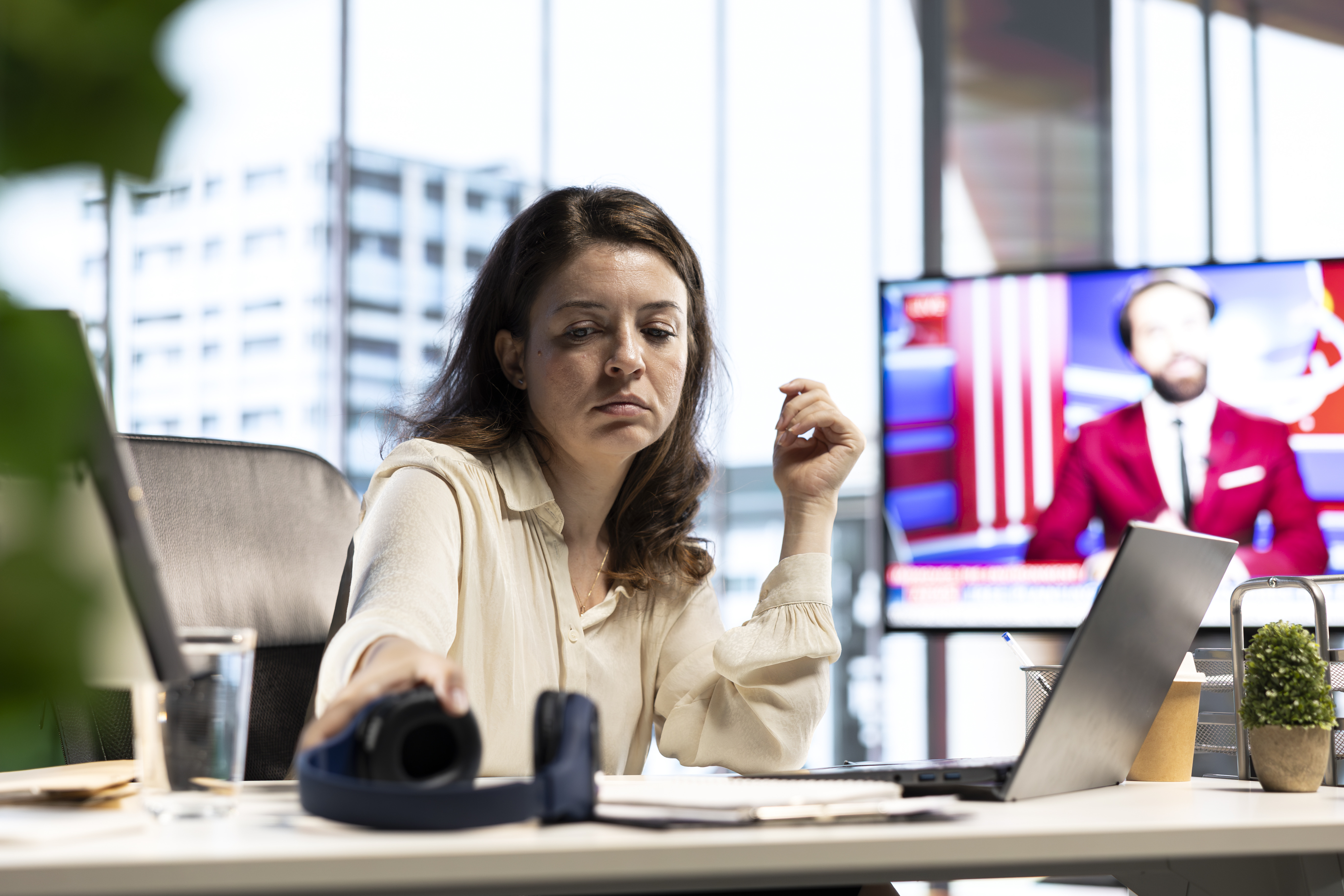 Employee Disengagement: The Silent Turnover Crisis